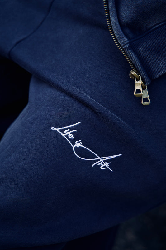 Blue Jawn Sweatpants