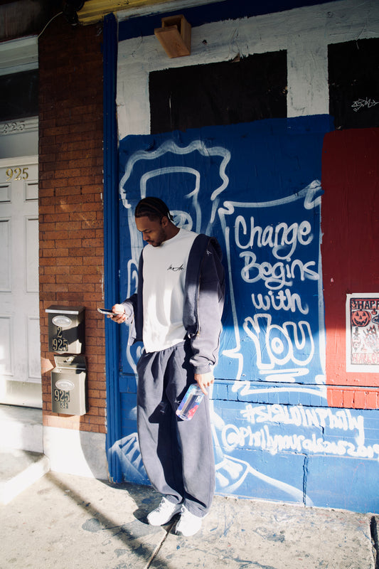 Blue Jawn Sweatshirt