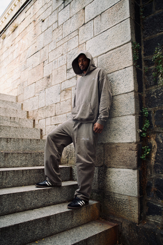 Vintage Brown Sweatshirt