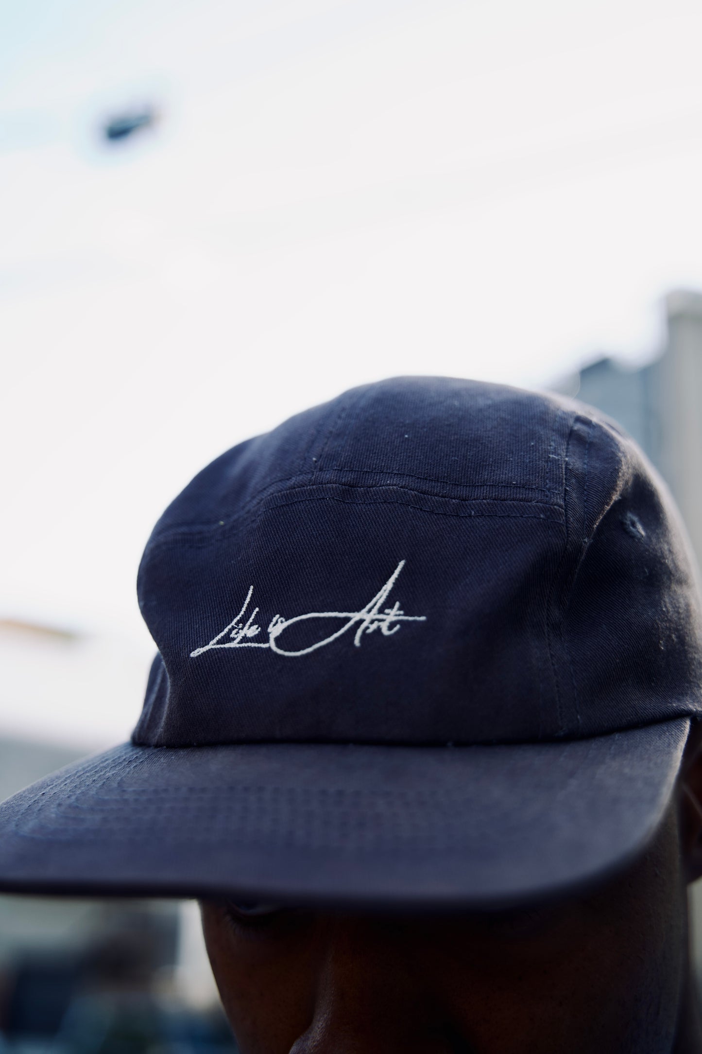 LIA CORE HAT - Ash