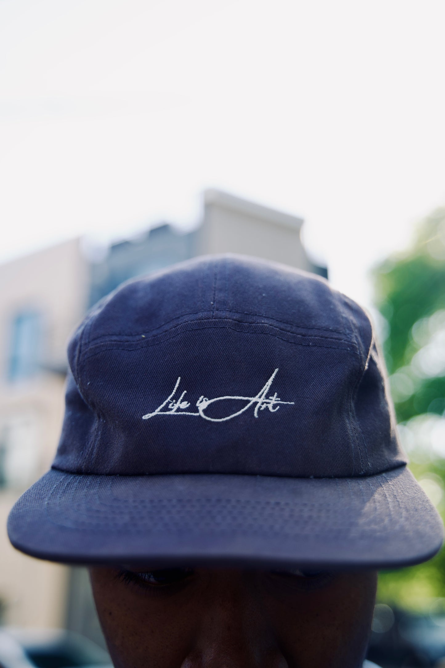 LIA CORE HAT - Ash