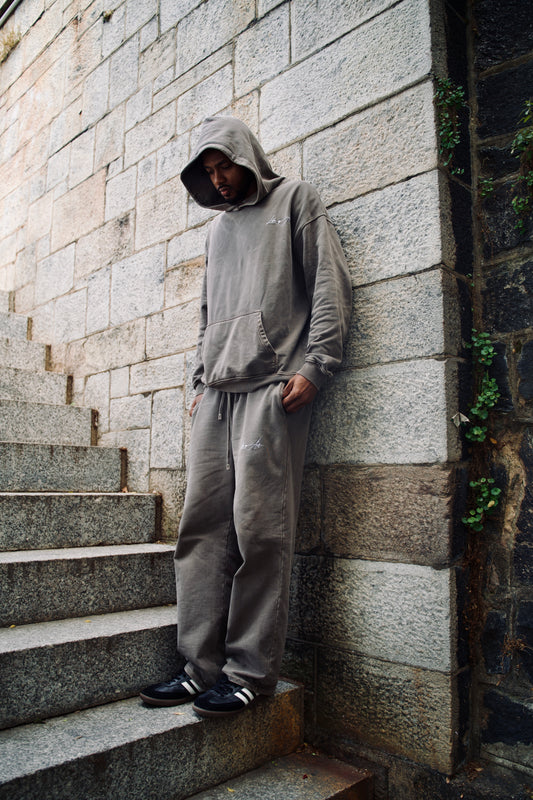 Vintage Brown Sweatpants