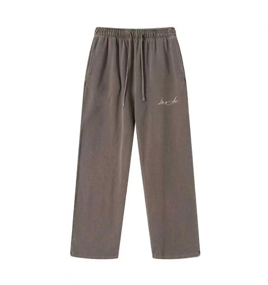 Vintage Brown Sweatpants