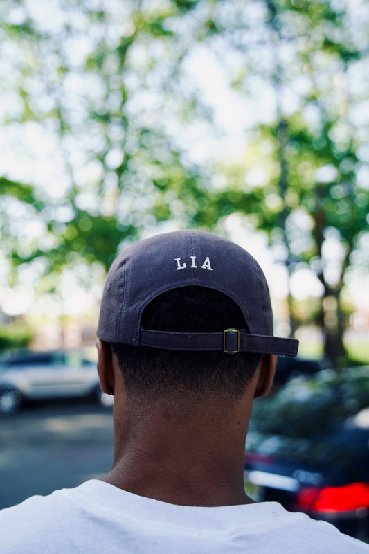 LIA CORE HAT - Ash