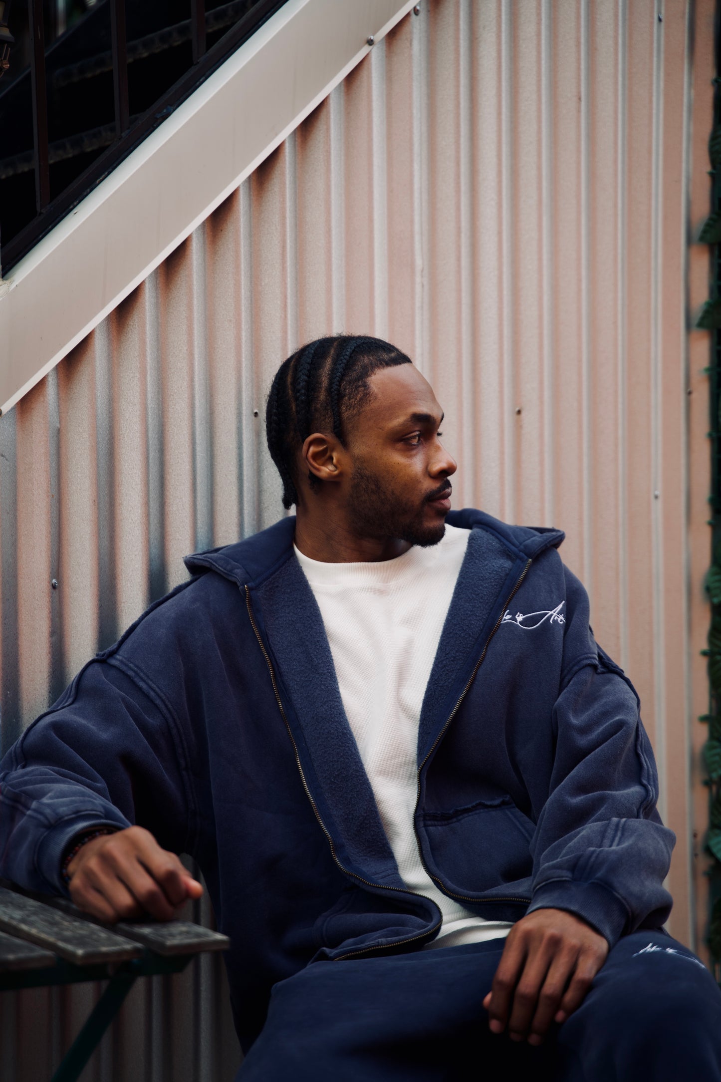 Blue Jawn Sweatshirt